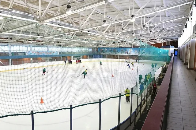 Sinyaya ptitsa, Katok