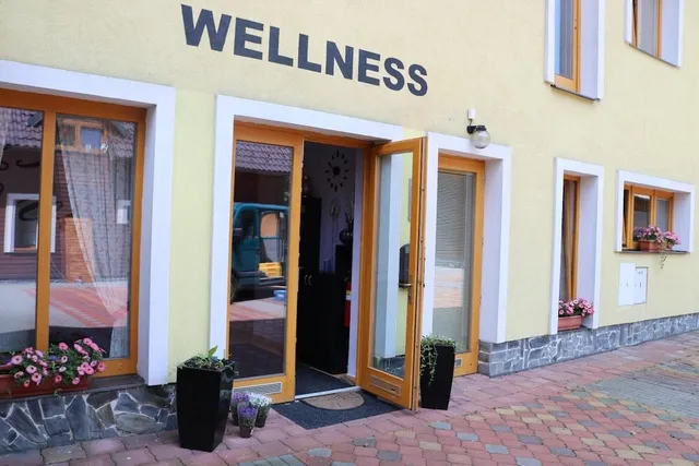 Apartmány Divoký anděl