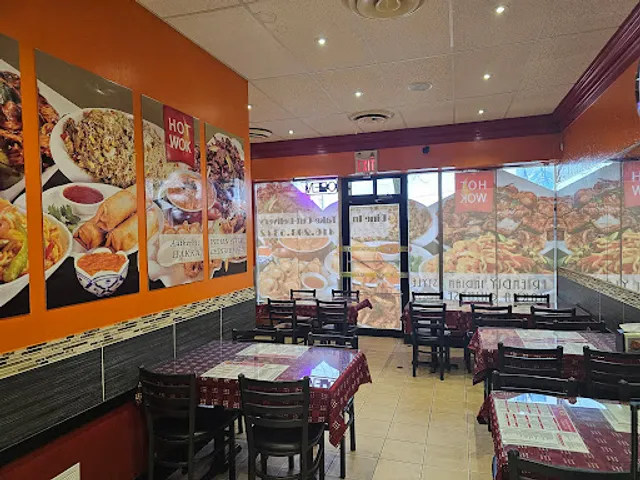 Hot Wok Restaurant