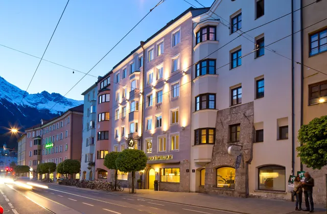 Hotel Maximilian Stadthaus Penz