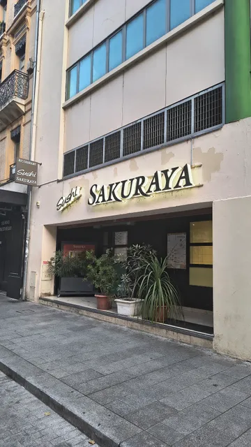 Sakuraya Sushi