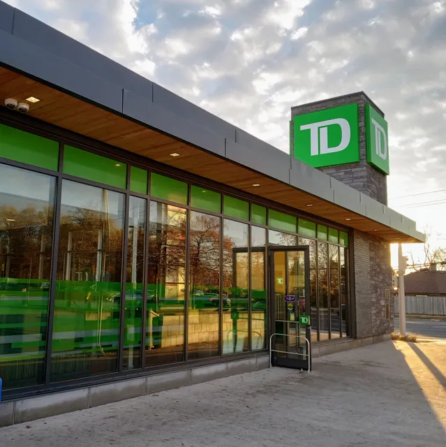 TD Canada Trust Branch and ATM