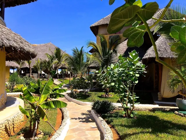 Mawe Boutique Hotel Watamu