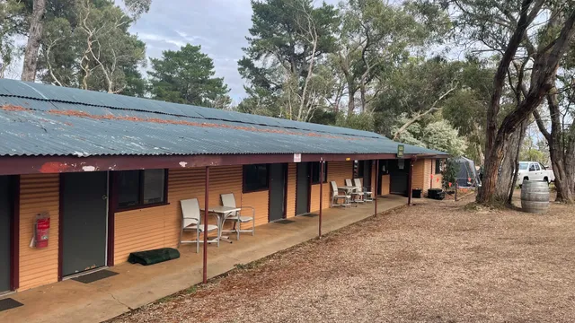 Shiloh Hills Park Accommodation