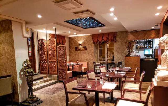 Blue Lotus Indian & Thai