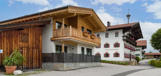 Hotel Gasthof Baumgarten Angerberg