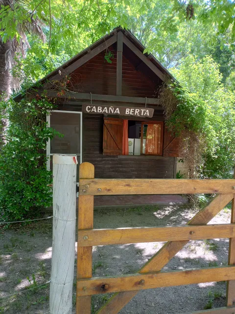 Cabañas Berta