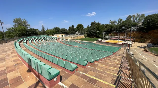 Municipal Auditorium Los del Río