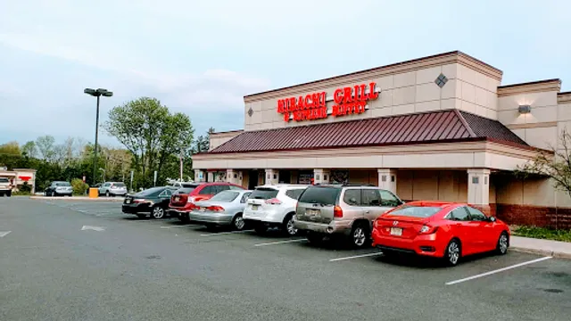 Hibachi Grill & Supreme Buffet