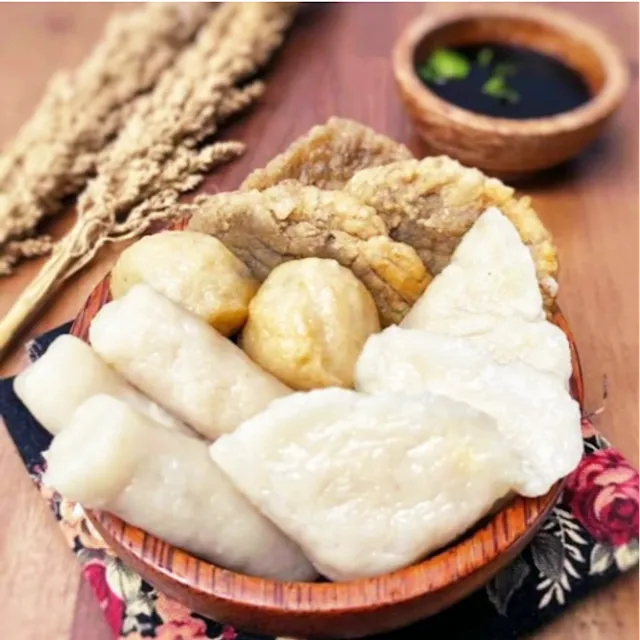 Pisang Goreng Mr Kingkong Banana Villa Bintaro Regency