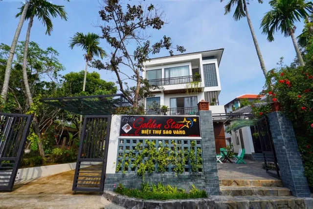 Golden Star Villa Hoi An