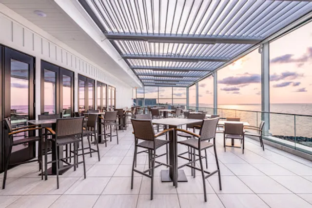 The Rooftop at Pelham House Resort