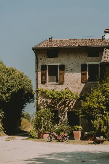 Agriturismo Corte Pravecchio