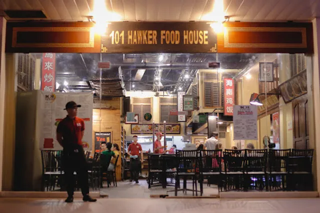 101 Hawker Food House - Beacon Tower Branch