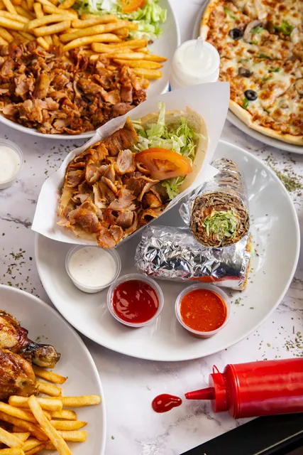 Döner Kebap Istanbul El Boulevard