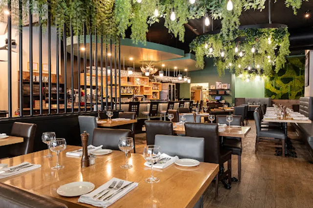 Restaurant La Cuisine