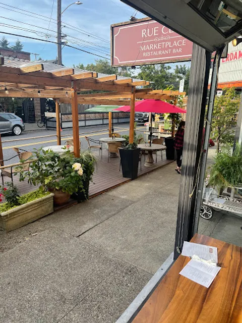 Rue Cler Marketplace