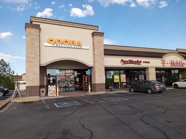 QDOBA Mexican Eats