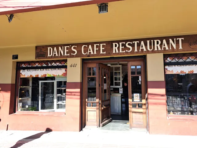 Cafe Danes