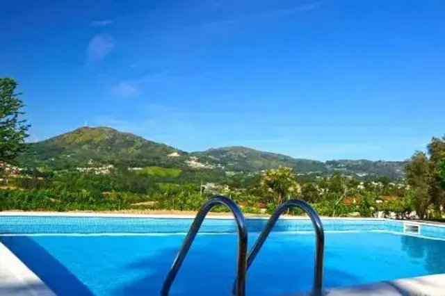 Casa De Santa Comba de Cabeceiras de Basto