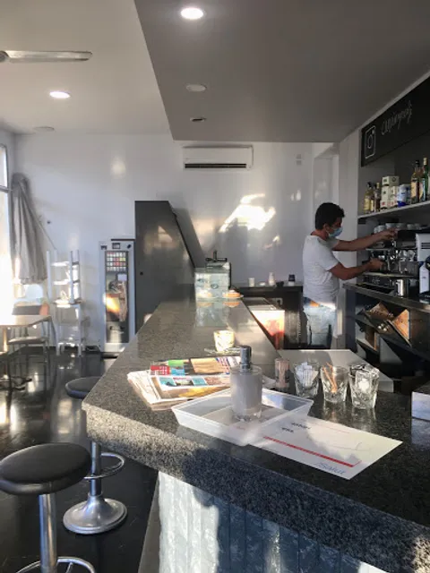 Cafeteria Can Vinyes