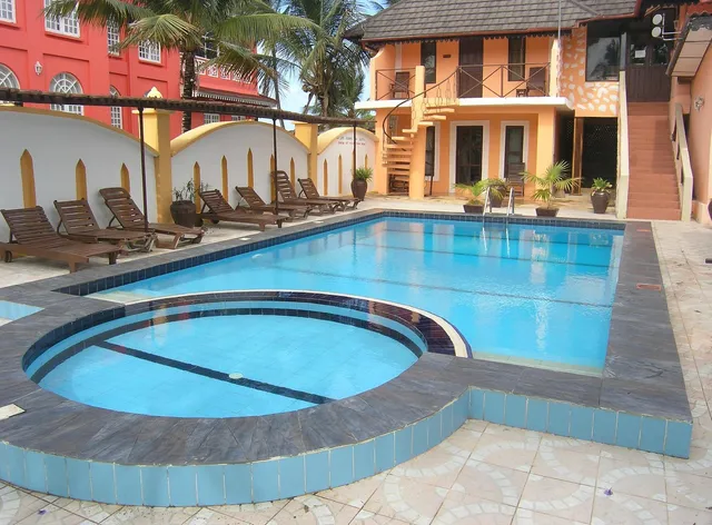 Arabian Nights Hotel