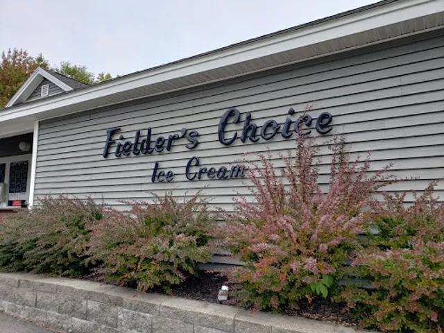 Fielders Choice Ice Cream
