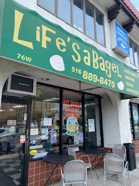 Lifes A Bagel