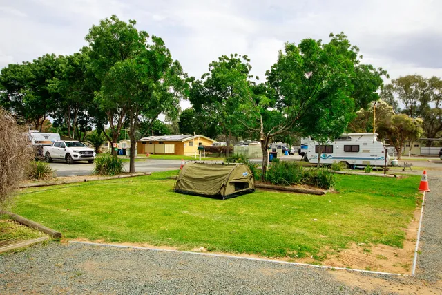 BIG4 Hay Plains Holiday Park