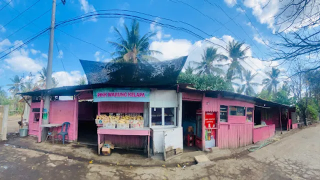 Pink Warung kelapa