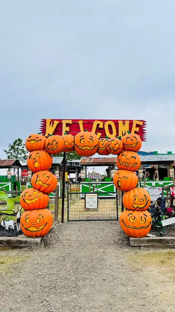 Spooktacular Nights at YesterLand Farm