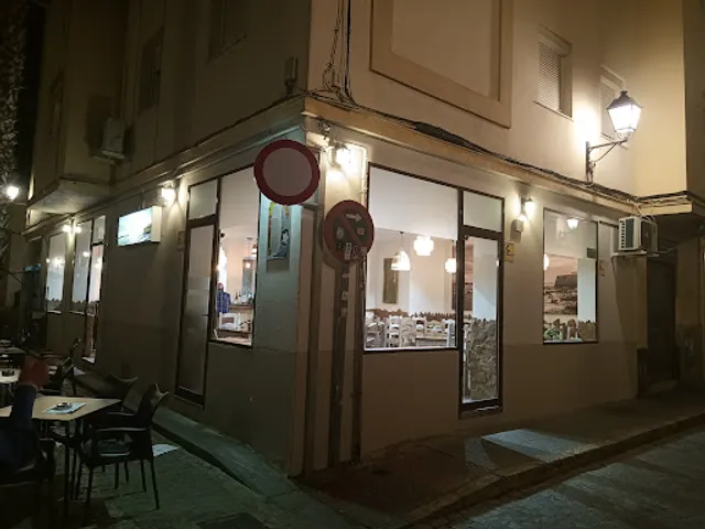 Restaurante Entre Castillos