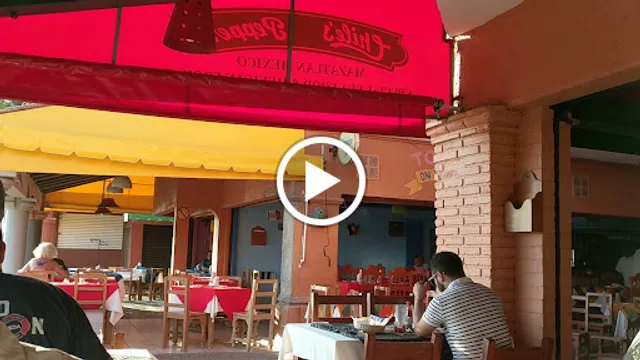 Restaurante Chile's Pepper