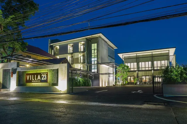 VILLA23 Residence