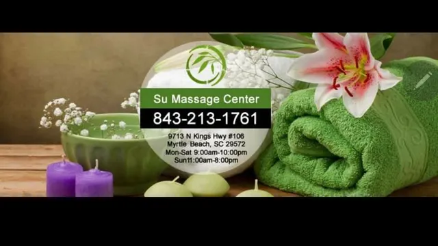 Su Massage Center