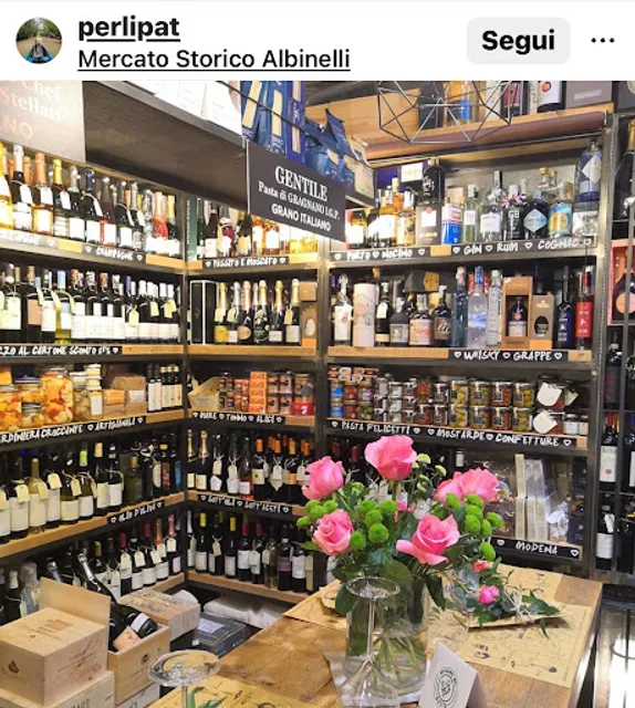 Artigiani del Gusto Modena Mercato Storico Albinelli