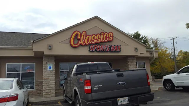 Classics Sports Bar