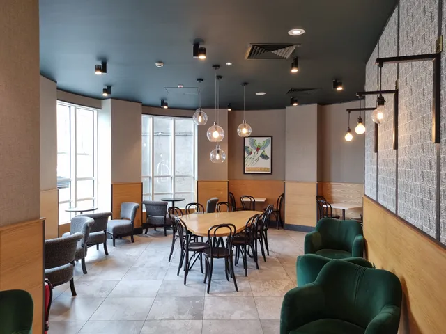 Starbucks Bishop's Square