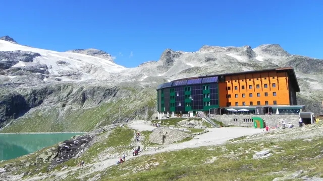 Berghotel Rudolfshütte