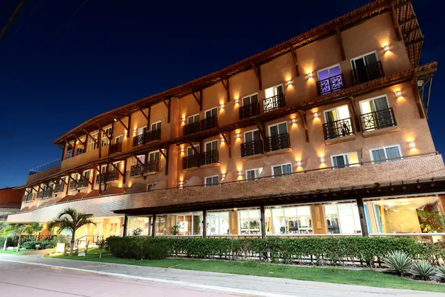 Hotel Ponta Verde Praia do Francês