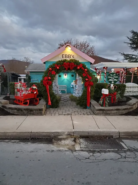 EBB's Candy Jar EBB's Creative Landscapes