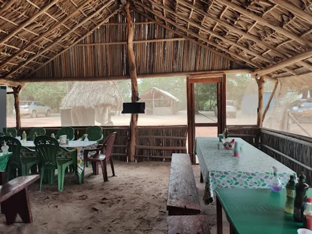 Restaurante e Sorveteria Flor do Jalapão