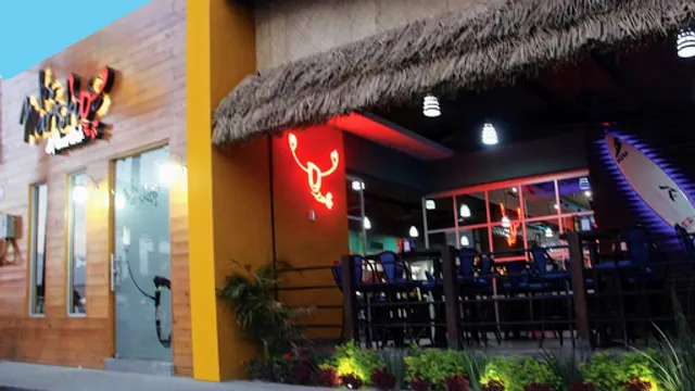 Los Mariskoos del Huari Inde