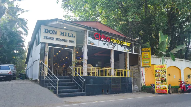 Don Hill Beach Resort