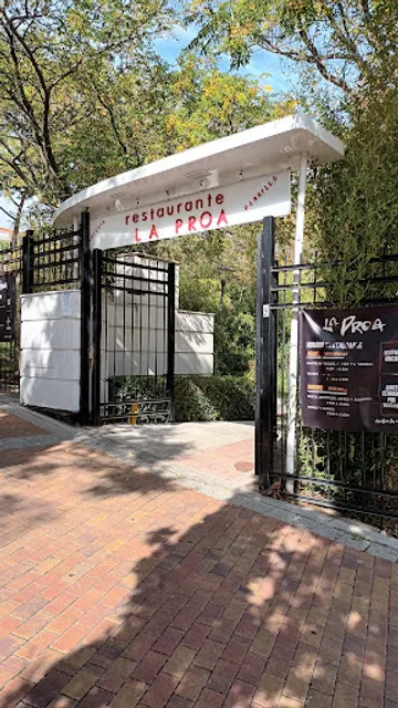 Restaurante Arrocería La Proa