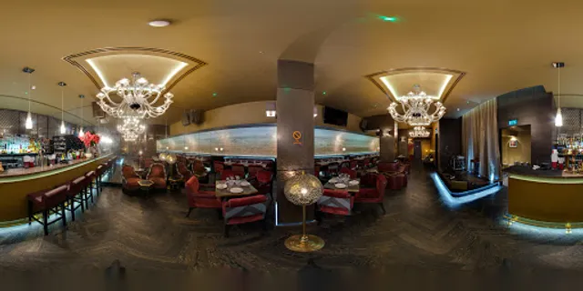 Mamounia Lounge Mayfair