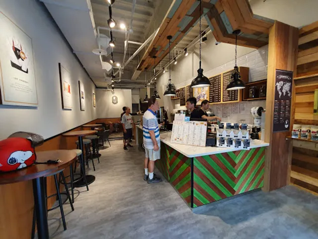彼得好咖啡 世貿店 Peter Better cafe