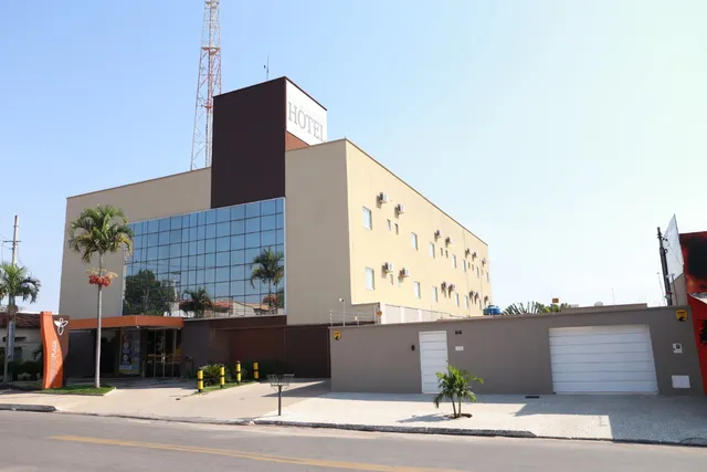 Trindade Plaza Hotel