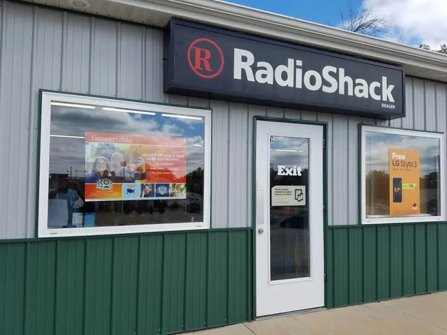 RadioShack/SmashHit Movies & Games