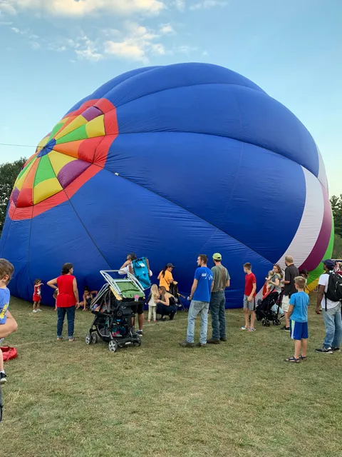 Crandall Park Sports Fields